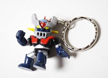 Amazon | マジンガーZ フィギュア マスコット キーホルダー